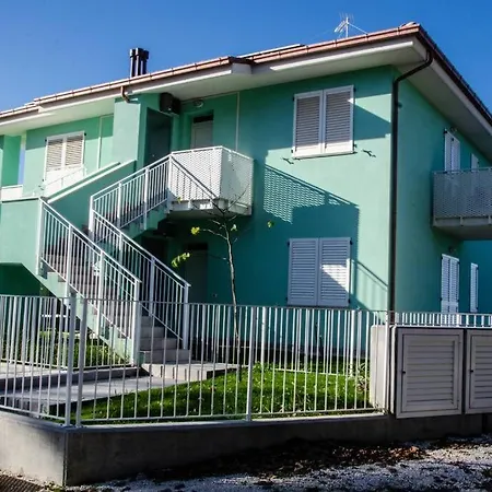 Apartment La Quercia San Marcello (Ancona)